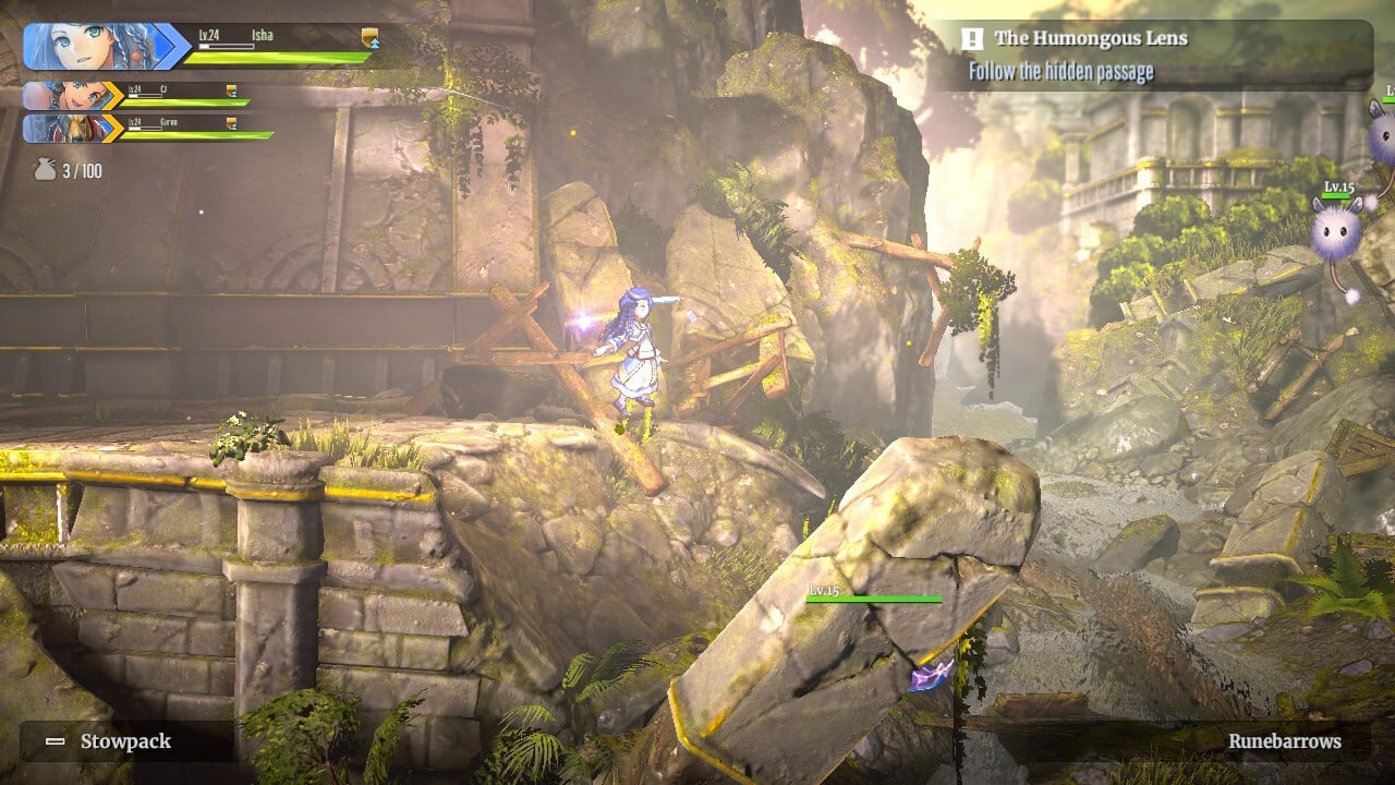 [Review] รีวิวเกม Eiyuden Chronicle: Rising