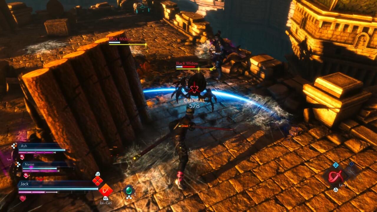 [Review] รีวิวเกม Stranger Of Paradise: Final Fantasy Origin