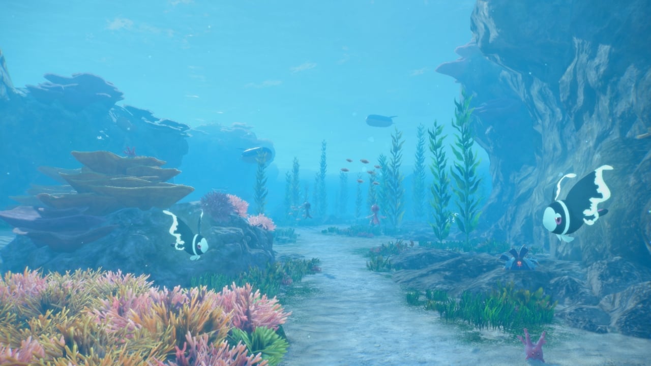 เปิดตัวเกมใหม่ล่าสุดจาก Pokémon - Pokémon Winds and Pokémon Waves เตรียมวางจำหน่ายพร้อมกันทั่วโลกในปี 2027 นี้
