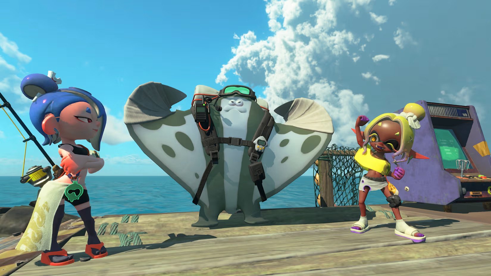 [Review] รีวิวเกม Splatoon Raiders — สปินออฟที่พิสูจน์ว่า Splatoon ก็เป็น Looter Shooter ชั้นดีได้