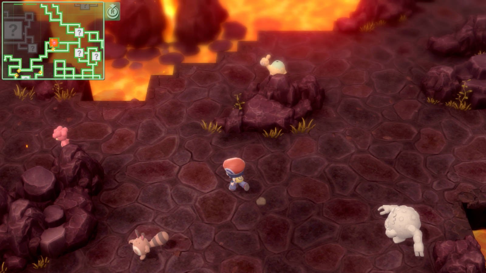 [Review] รีวิวเกม Pokémon Brilliant Diamond and Shining Pearl
