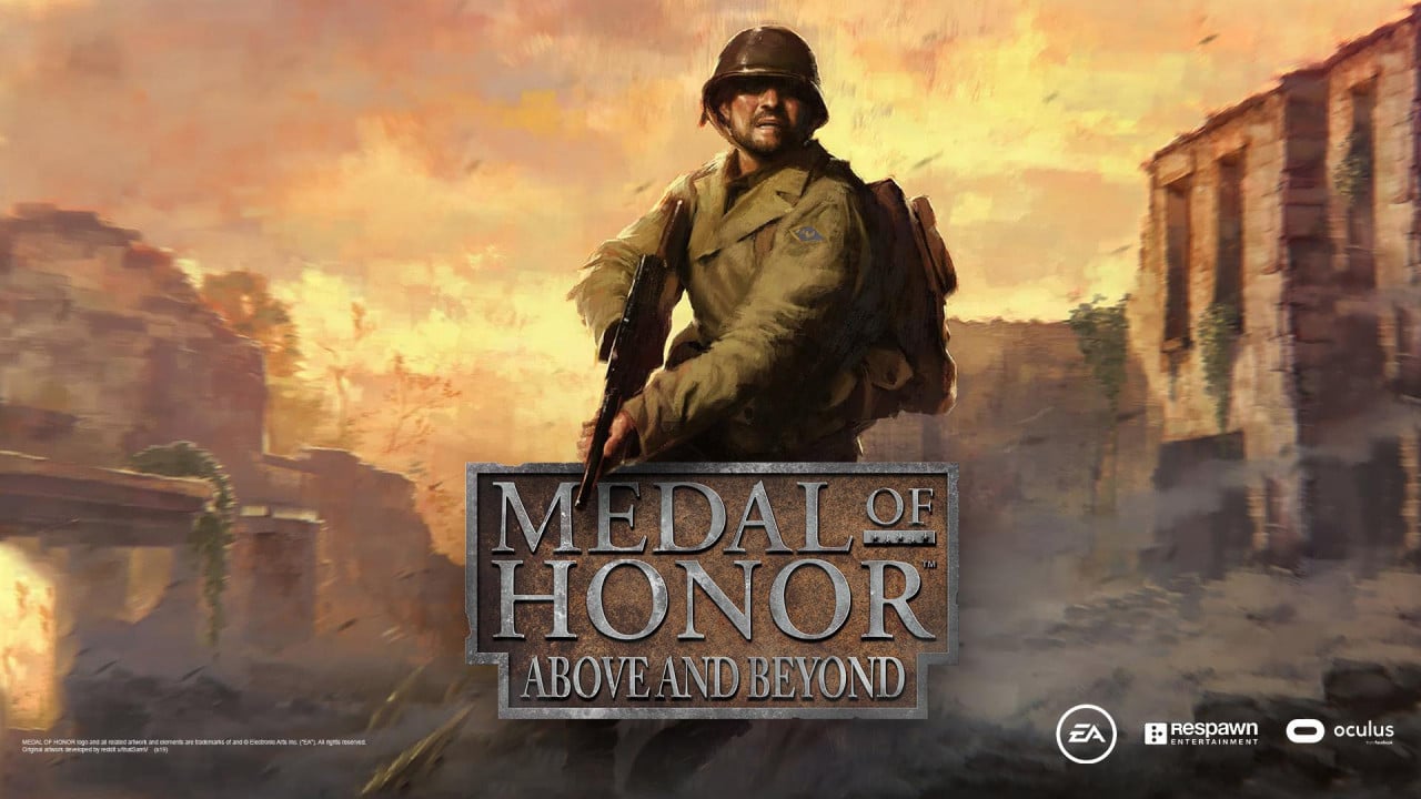 รีวิว Medal Of Honor: Above And Beyond