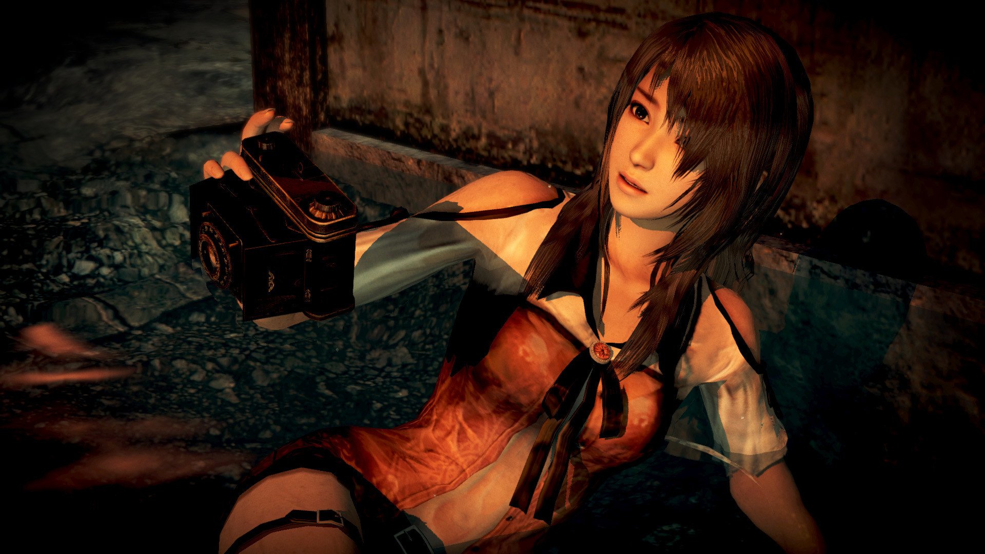 [Review] รีวิวเกม Fatal Frame: Maiden of Black Water