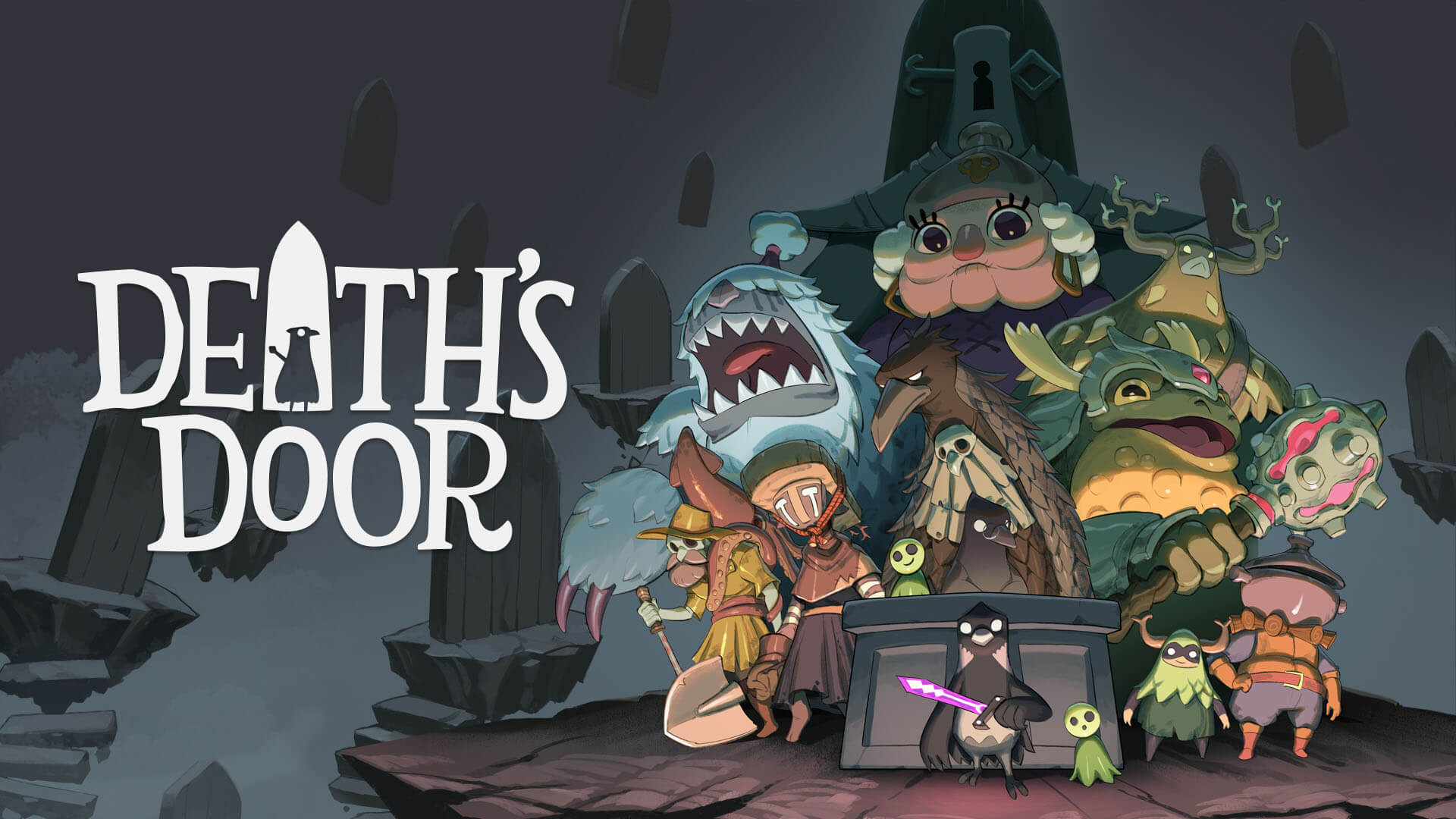 รีวิวเกม Death's Door