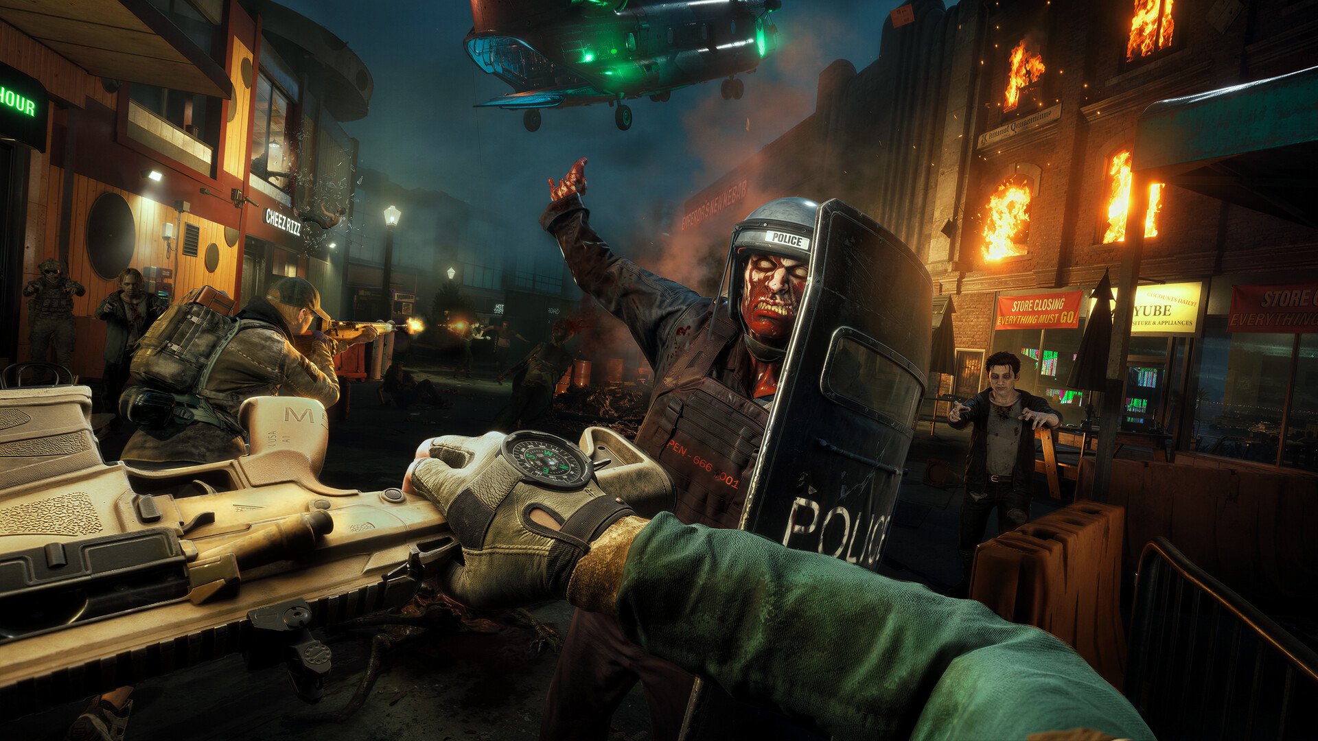 [Review] รีวิว No More Room in Hell 2 เกมซอมบี้ Co-op 8 คน ที่ทุกการตายมีราคาต้องจ่าย