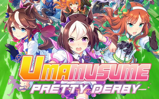 การเปลี่ยนรหัสผ่าน Uma Musume Pretty Derby (Global)(EN)