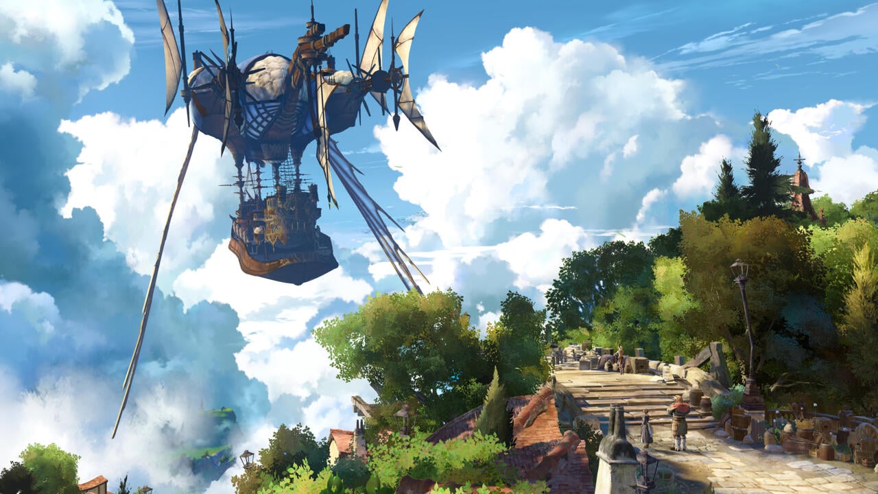 [Review] รีวิวเกม Granblue Fantasy: Relink