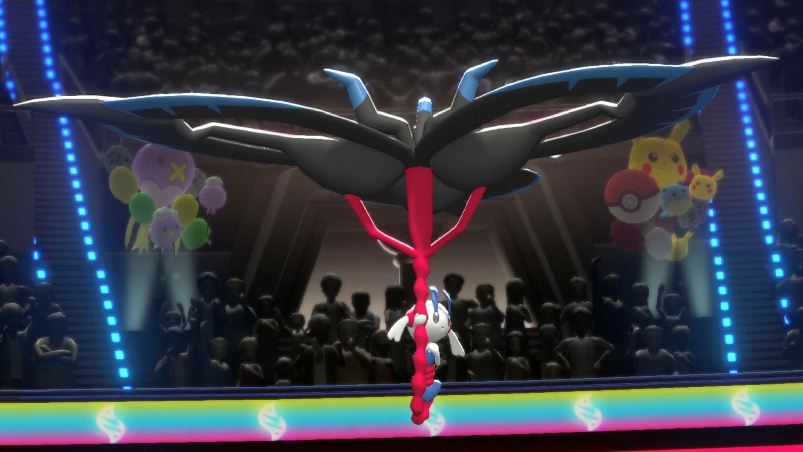 Pokémon Champions พร้อมให้เล่นบน Nintendo Switch แล้วเมษายนนี้