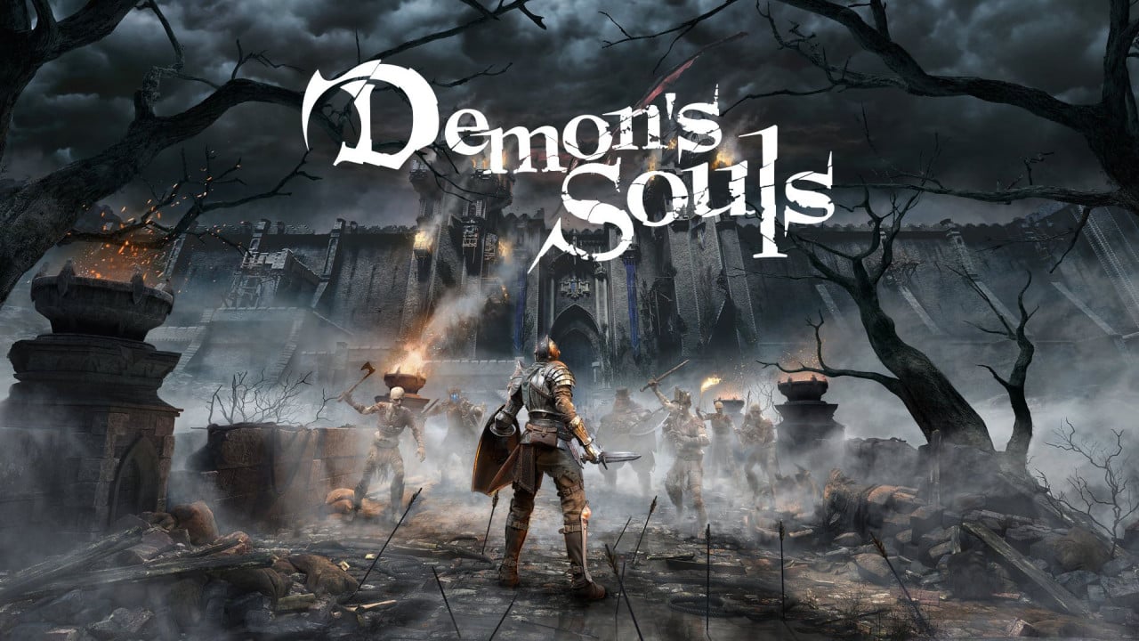 รีวิว Demon's Souls