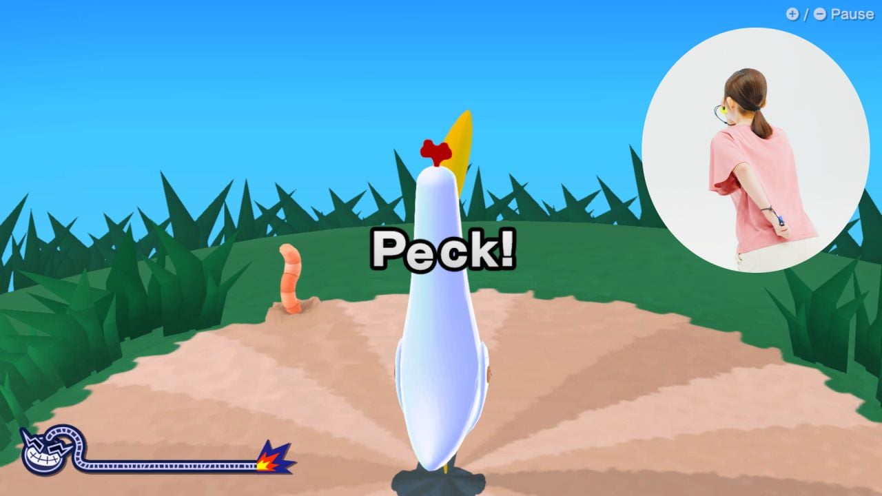 [Review] รีวิวเกม WarioWare: Move It