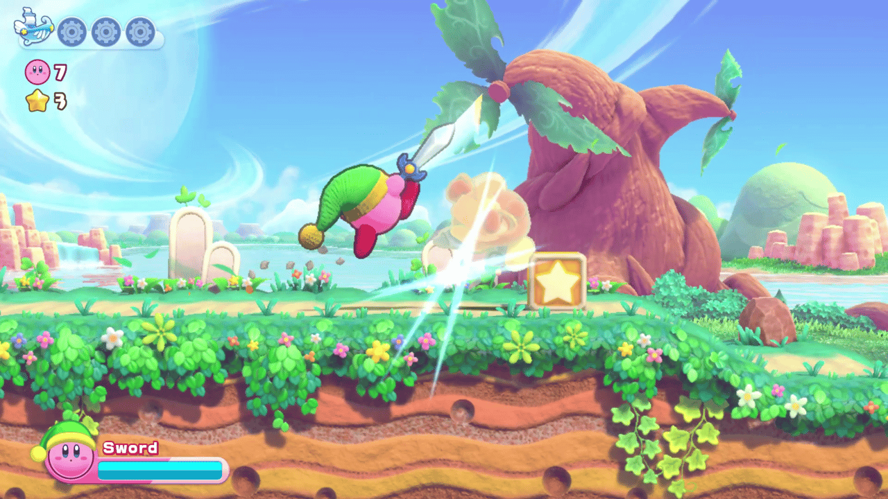[Review] รีวิวเกม Kirby Return To Dream Land Deluxe