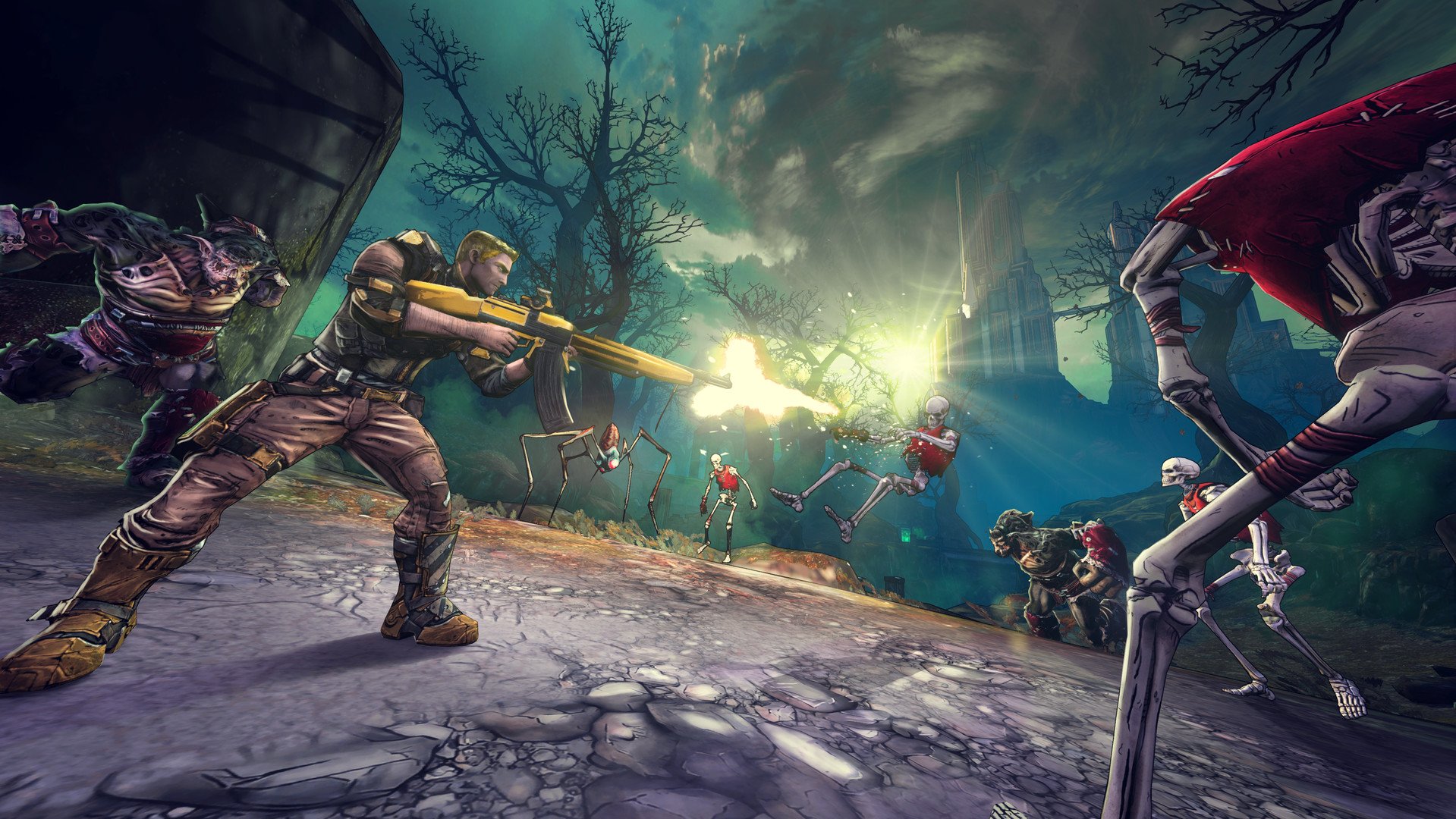 [Review] รีวิวเกม Tiny Tina’s Assault on Dragon Keep: A Wonderlands One-Shot Adventure