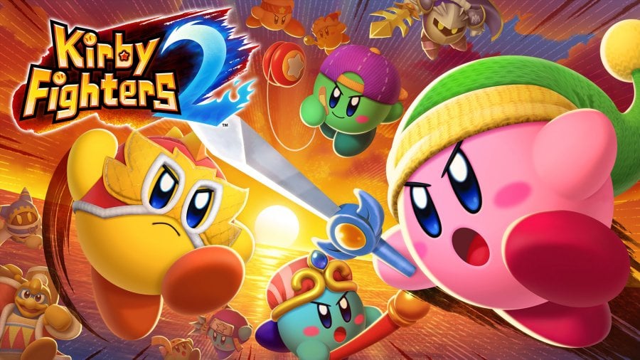 รีวิว Kirby Fighters 2