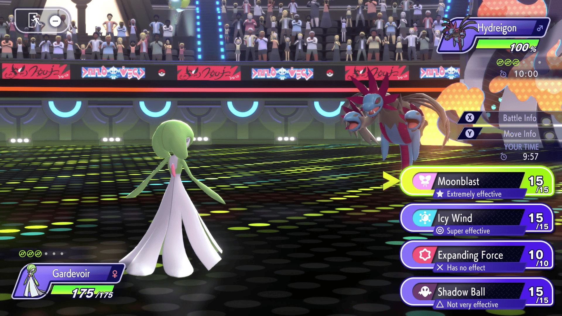 โปเกมอนแบตเทิลสำหรับทุกคน เปิดเผยข้อมูลล่าสุดของ Pokémon Champions