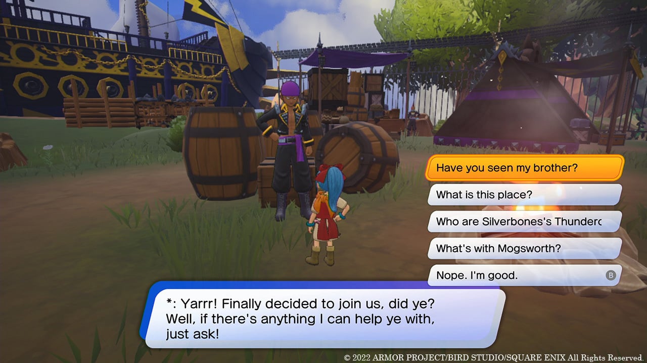 [Review] รีวิวเกม Dragon Quest Treasures