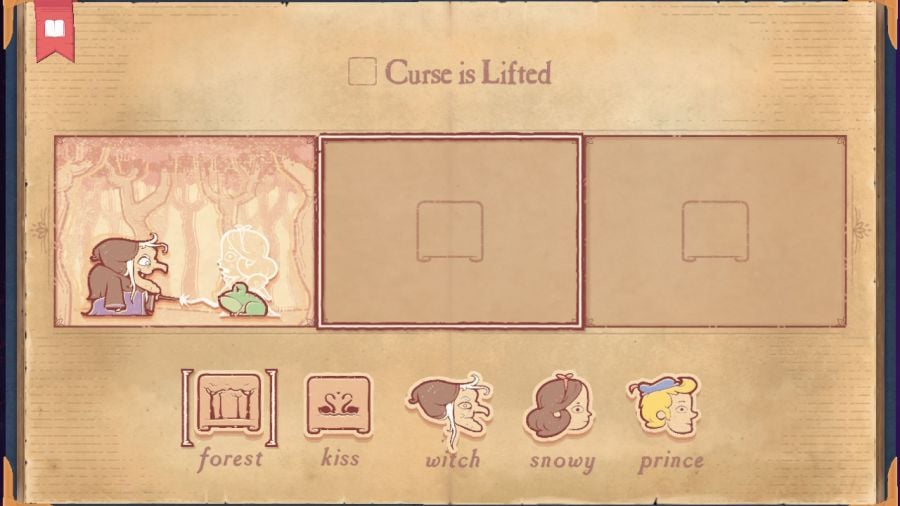 [Review] รีวิวเกม Storyteller - นักไขปริศนาตัวน้อยผู้แสนฉลาดจากค่ายเกม Annapurna