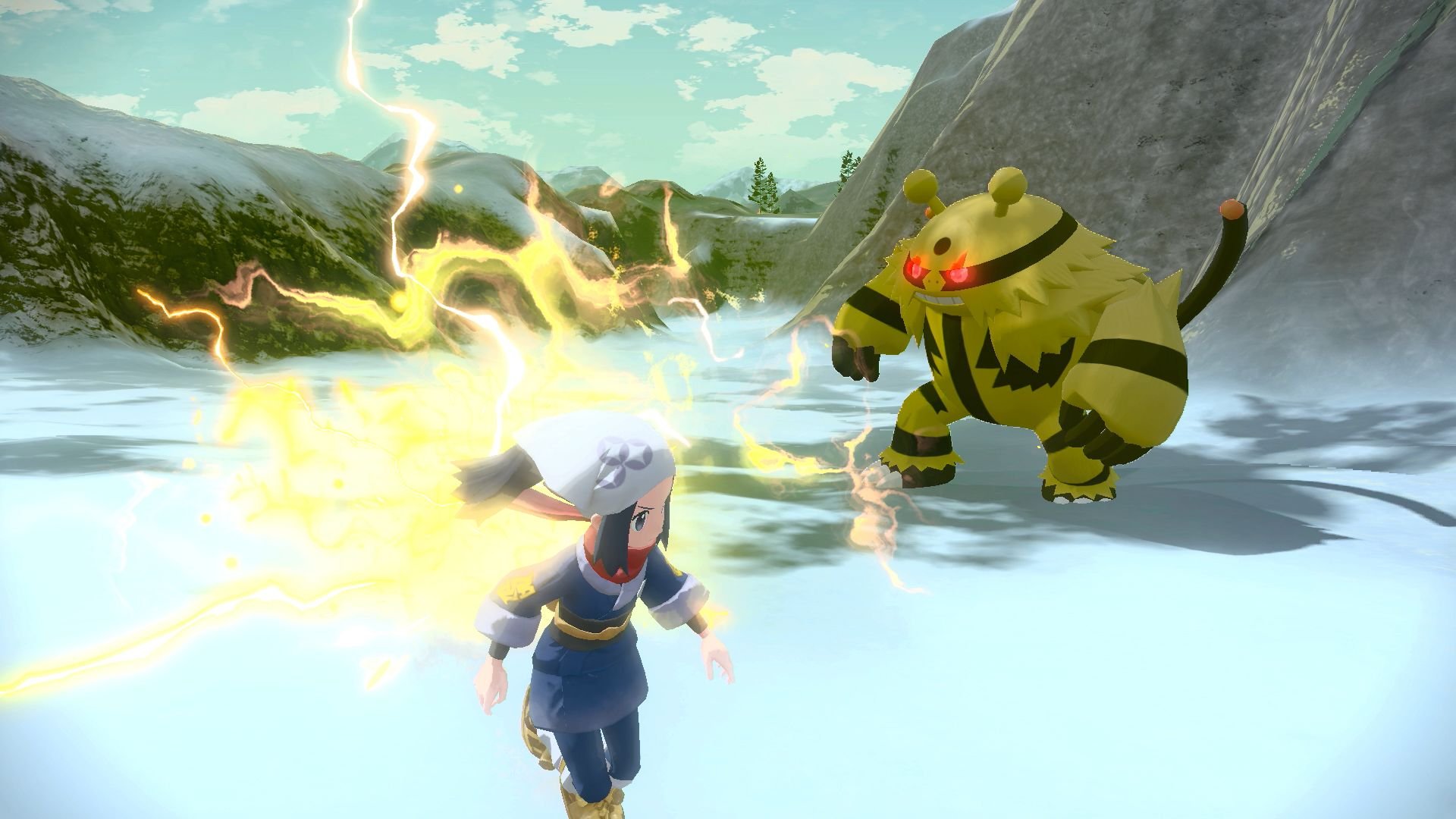[Review] รีวิวเกม Pokemon Legends: Arceus