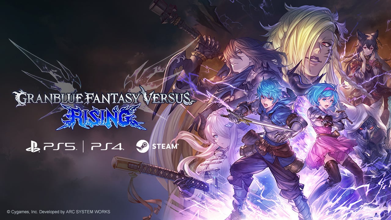 [Review] รีวิวเกม Granblue Fantasy Versus: Rising