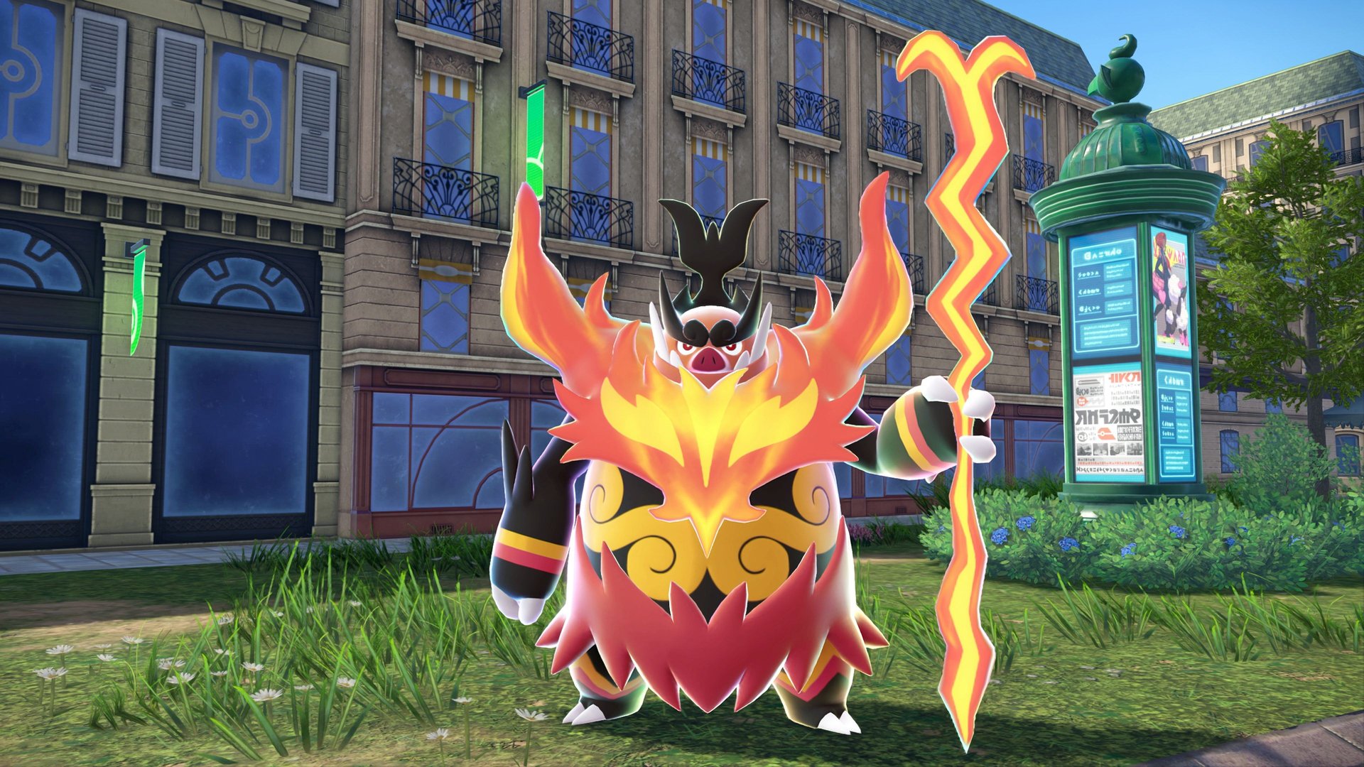 Pokémon Legends: Z-A – Mega Dimension  พร้อมเผยแพร่เนื้อเรื่องเสริมในวันพุธที่ 10 ธันวาคมนี้ ! (2)