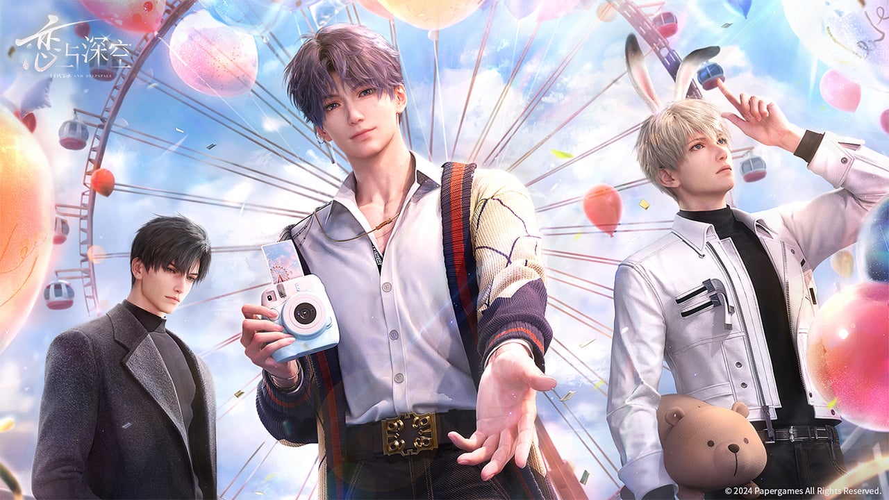 [Review] รีวิวเกม Love and Deepspace: ความรักและการต่อสู้ในจักรวาลอันกว้างใหญ่