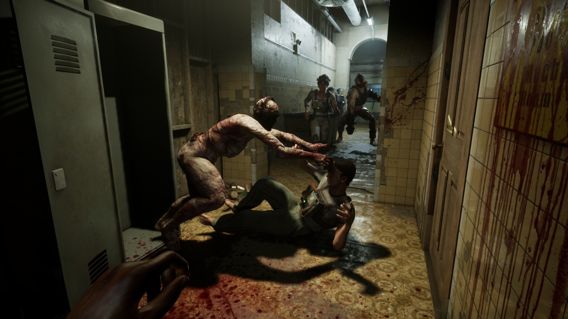 [Review] รีวิวเกม The Outlast Trials