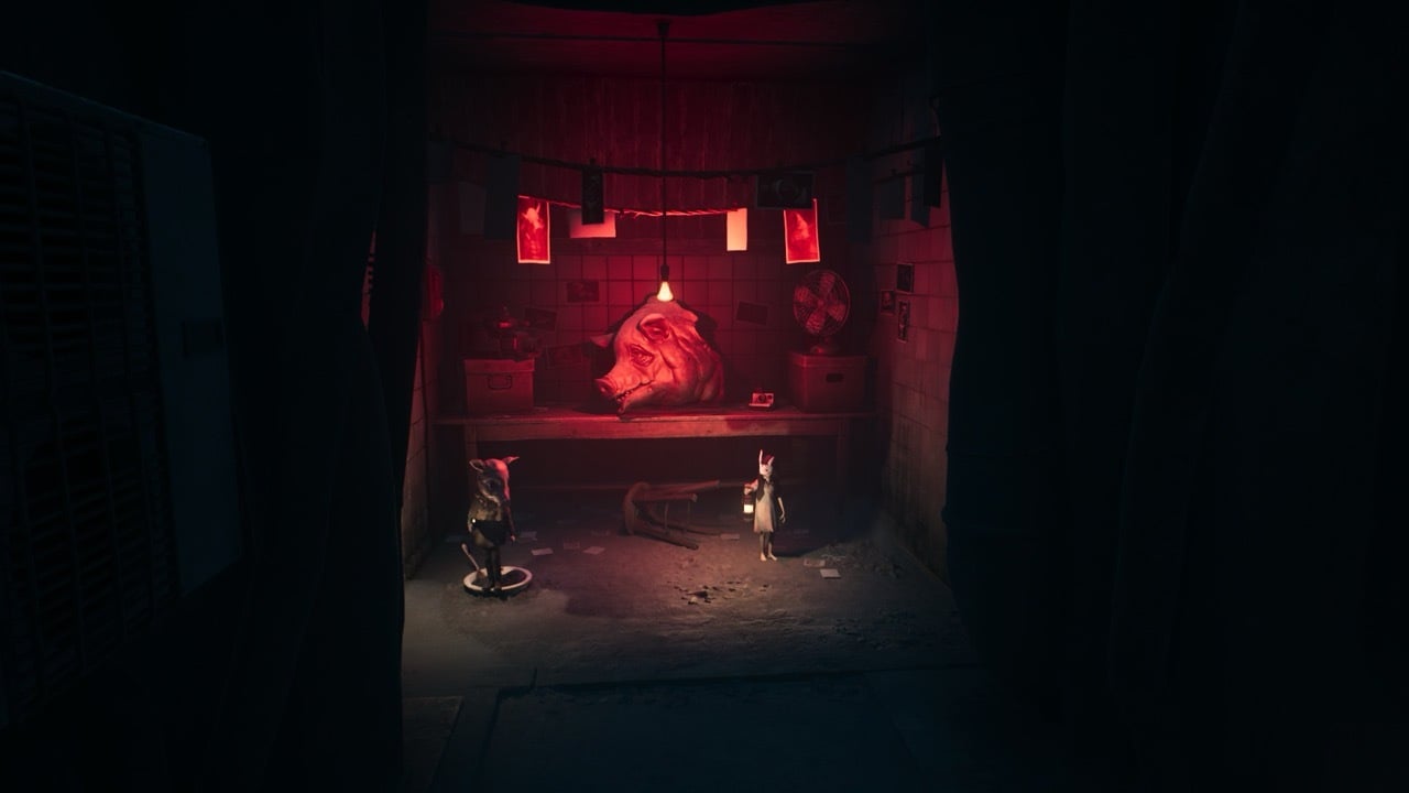 [Review] รีวิวเกม Reanimal
