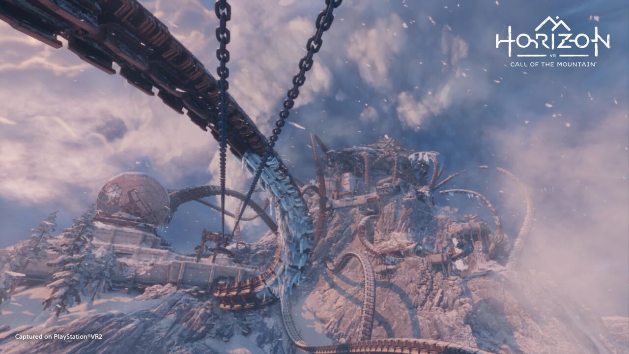 [Review] รีวิวเกม Horizon Call Of The Mountain