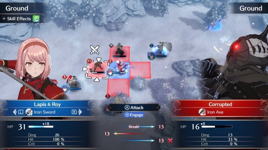[Review] รีวิวเกม Fire Emblem Engage
