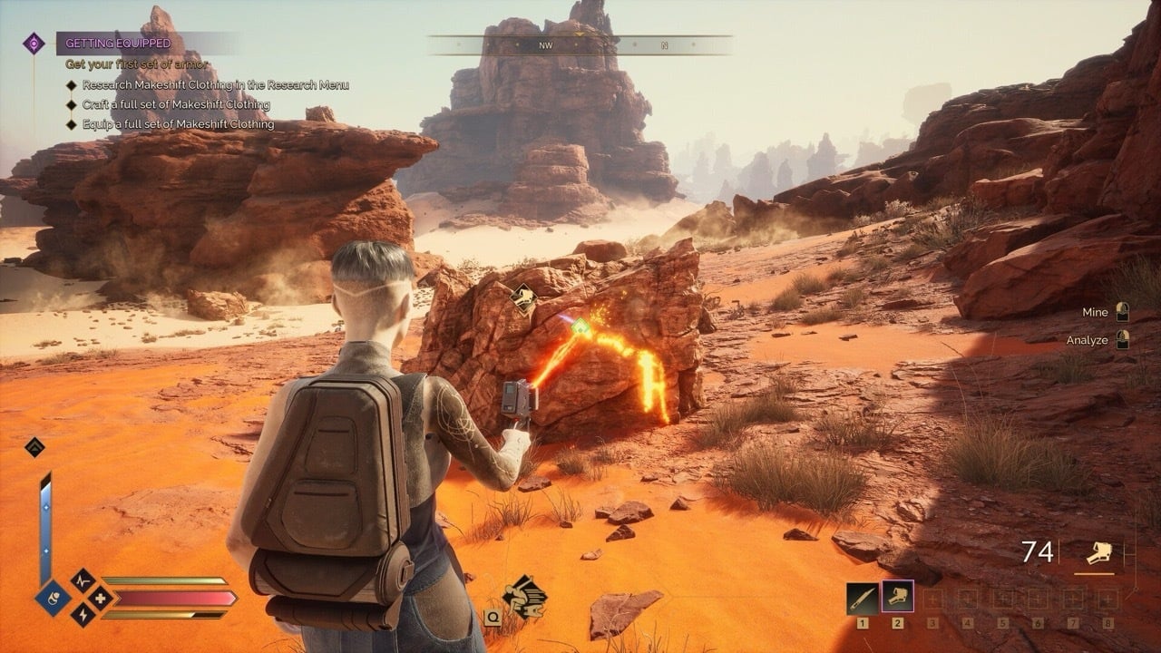 [Review] รีวิวเกม Dune: Awakening