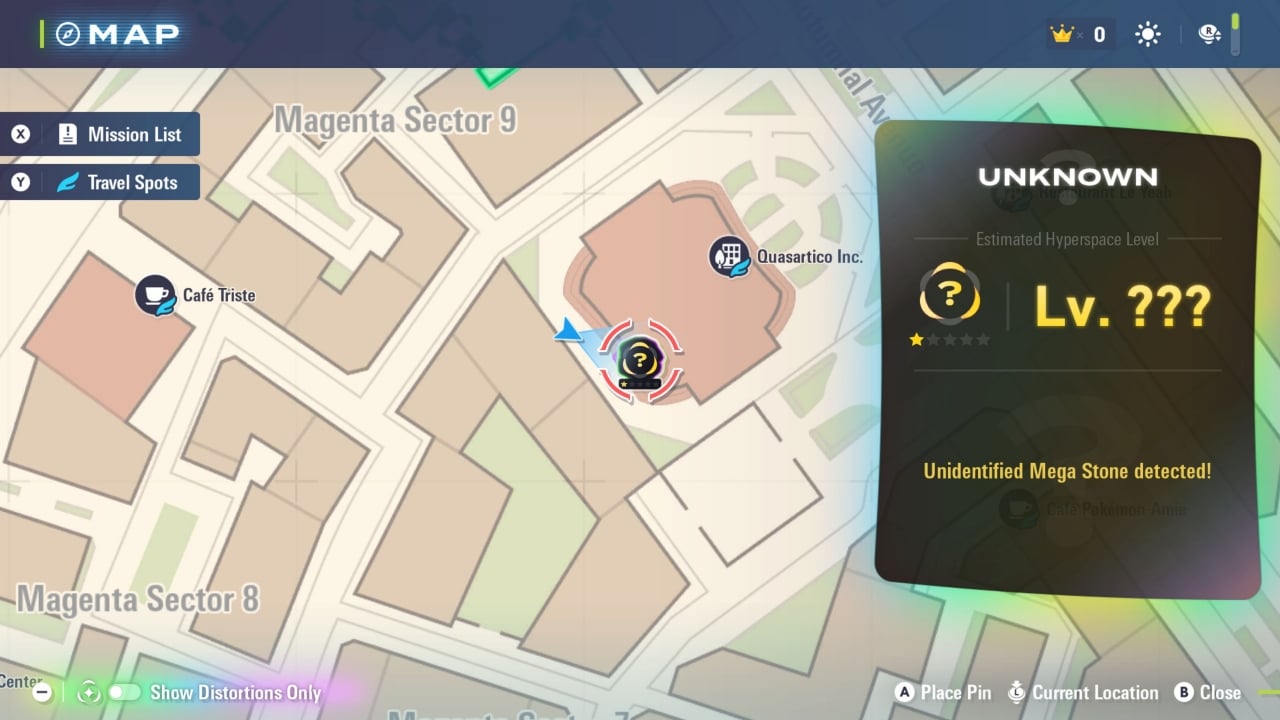 อัปเดตข้อมูลล่าสุดจาก Pokémon Legends: Z-A – Mega Dimension - กาเบรียสเผยร่างวิวัฒนาการเมก้ารูปแบบใหม่ที่แตกต่างจากเดิม - เมก้ากาเบรียส Z