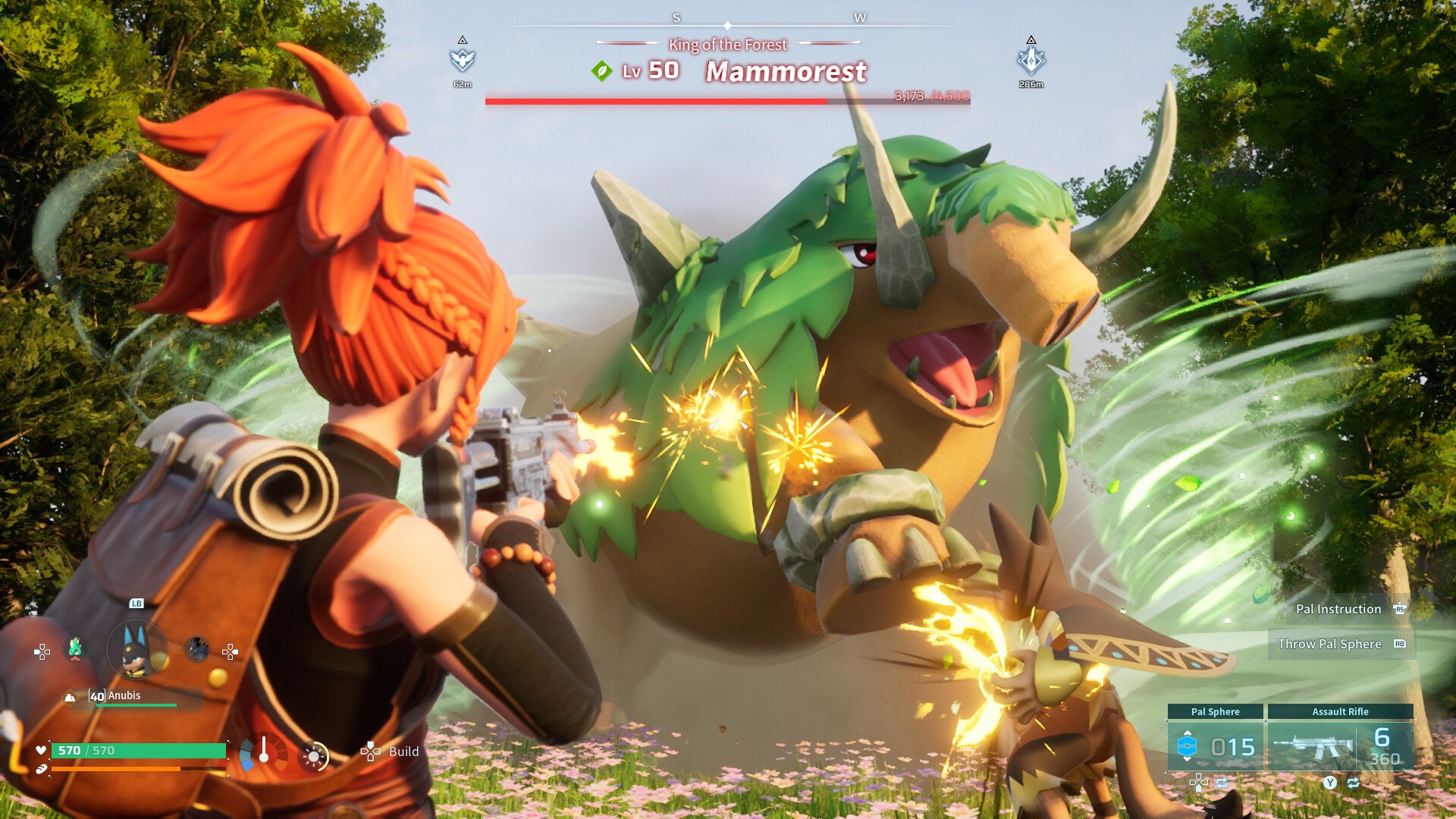 [Review] รีวิวเกม Palworld