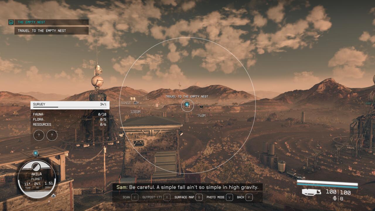 [Review] รีวิวเกม Starfield