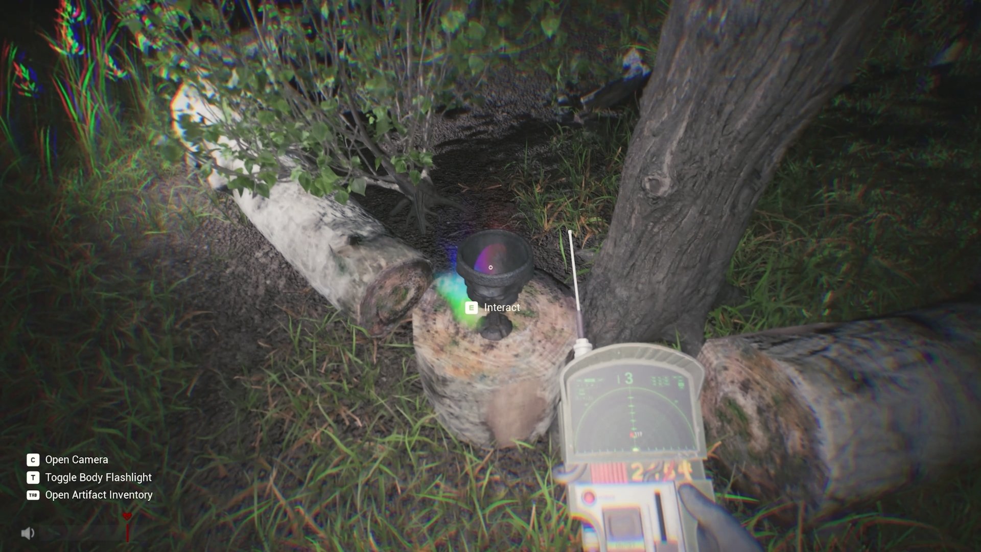 แนะนำเกมใหม่ Sector 13: Haunted Woods เปิดให้ทดลองเล่น Demo แล้ววันนี้บน Steam