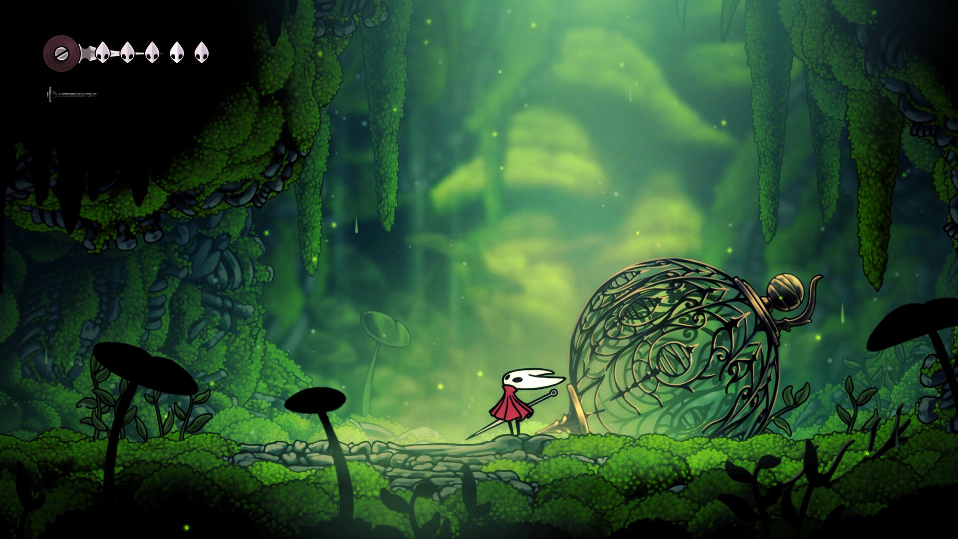 [Review] รีวิวเกม Hollow Knight: Silksong