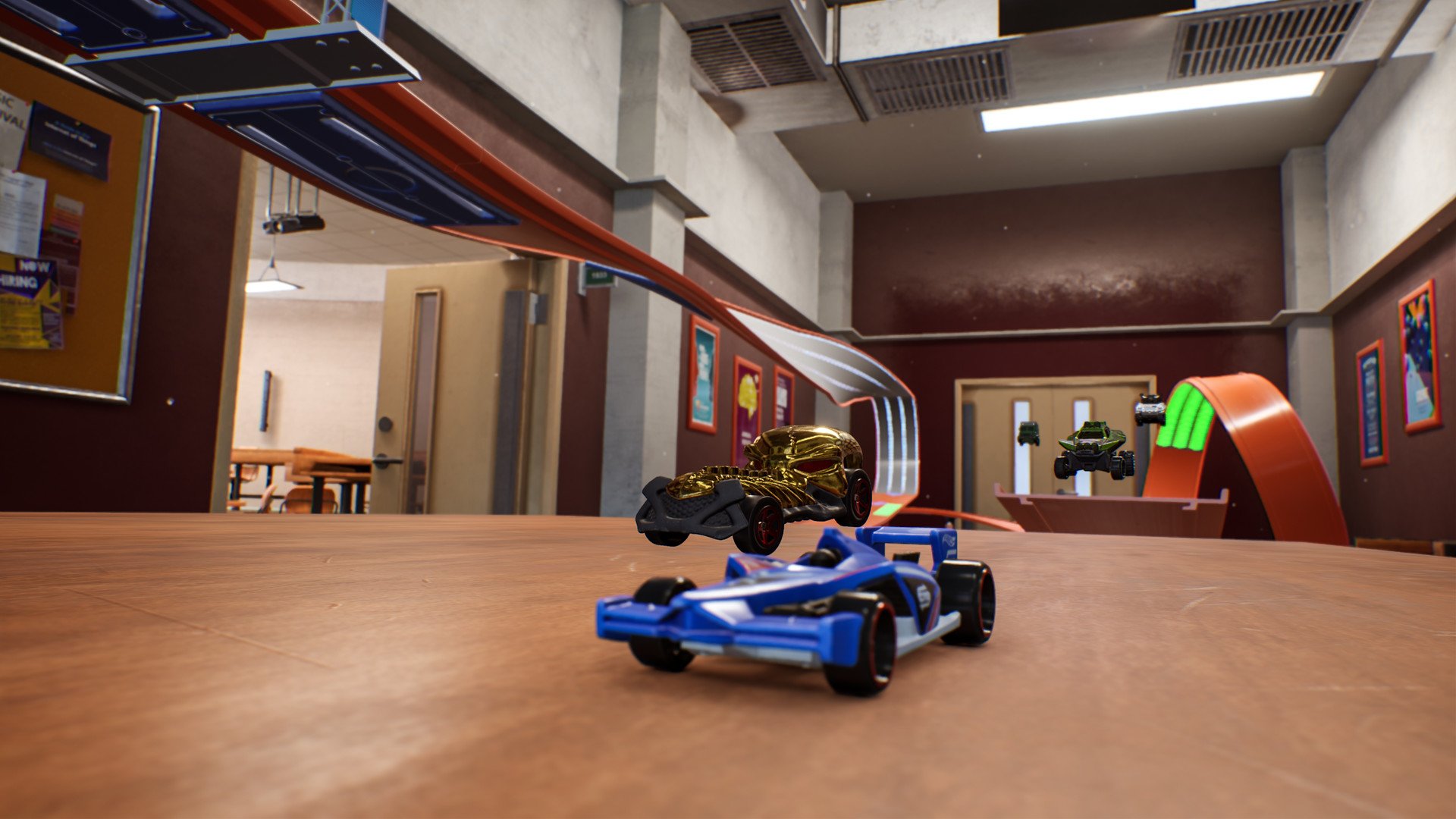 [Review] รีวิวเกม Hot Wheels Unleashed