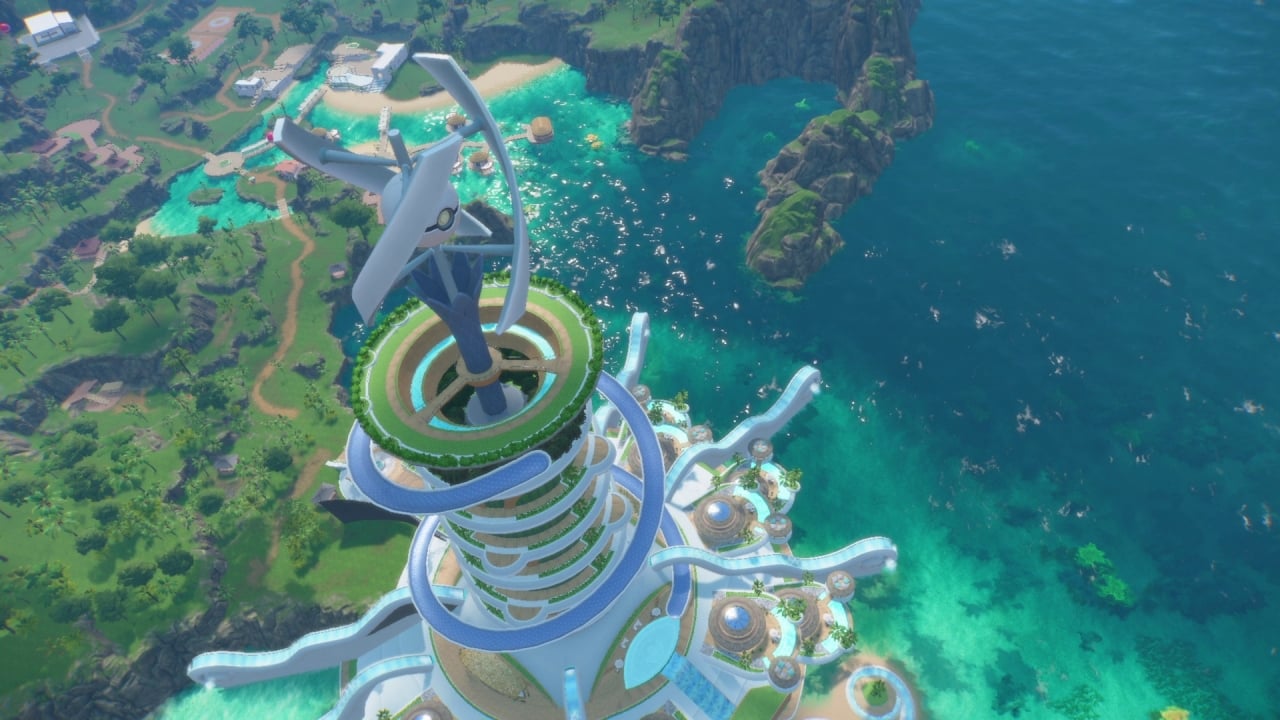 เปิดตัวเกมใหม่ล่าสุดจาก Pokémon - Pokémon Winds and Pokémon Waves เตรียมวางจำหน่ายพร้อมกันทั่วโลกในปี 2027 นี้