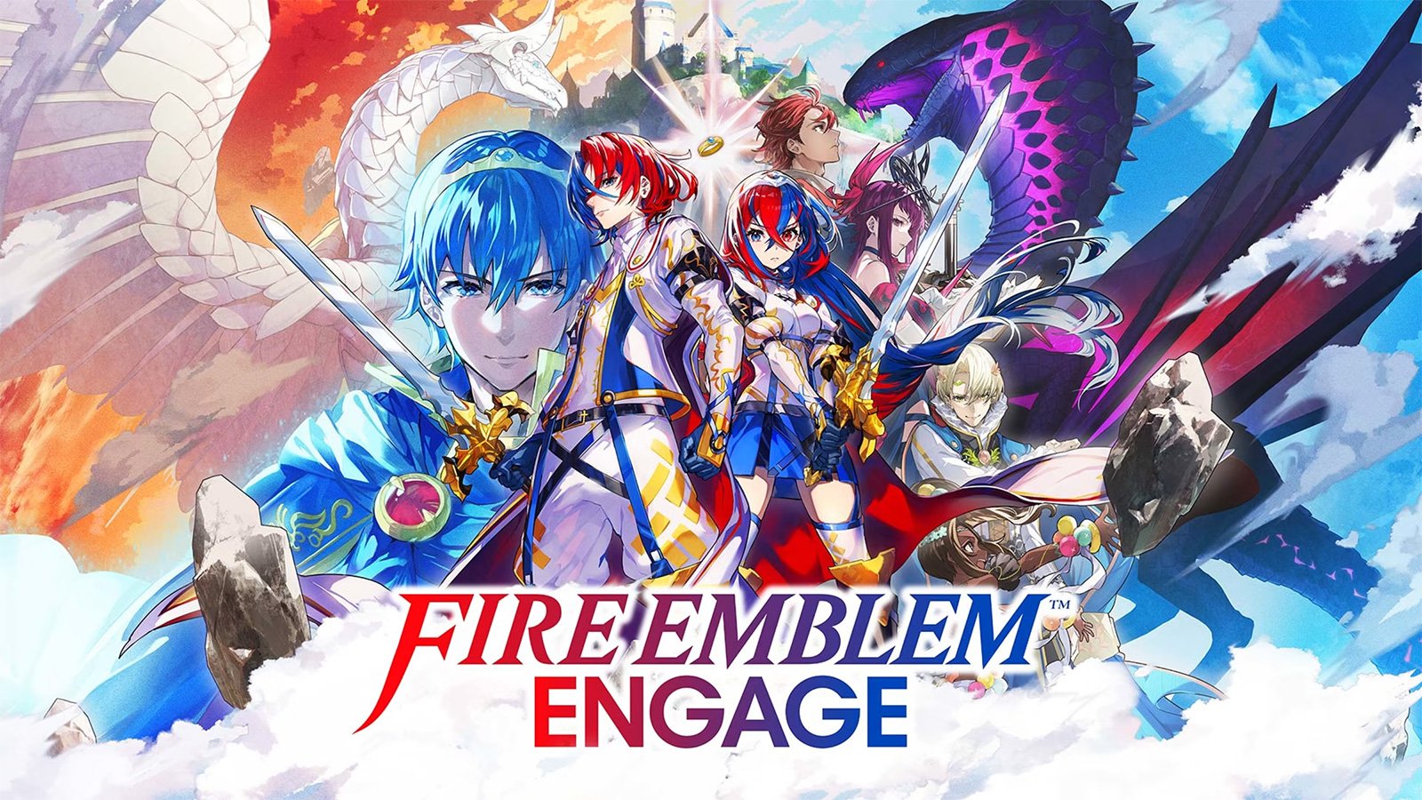 [Review] รีวิวเกม Fire Emblem Engage