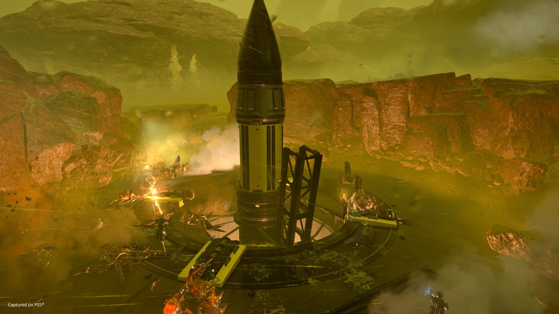 [Review] รีวิวเกม Helldivers 2
