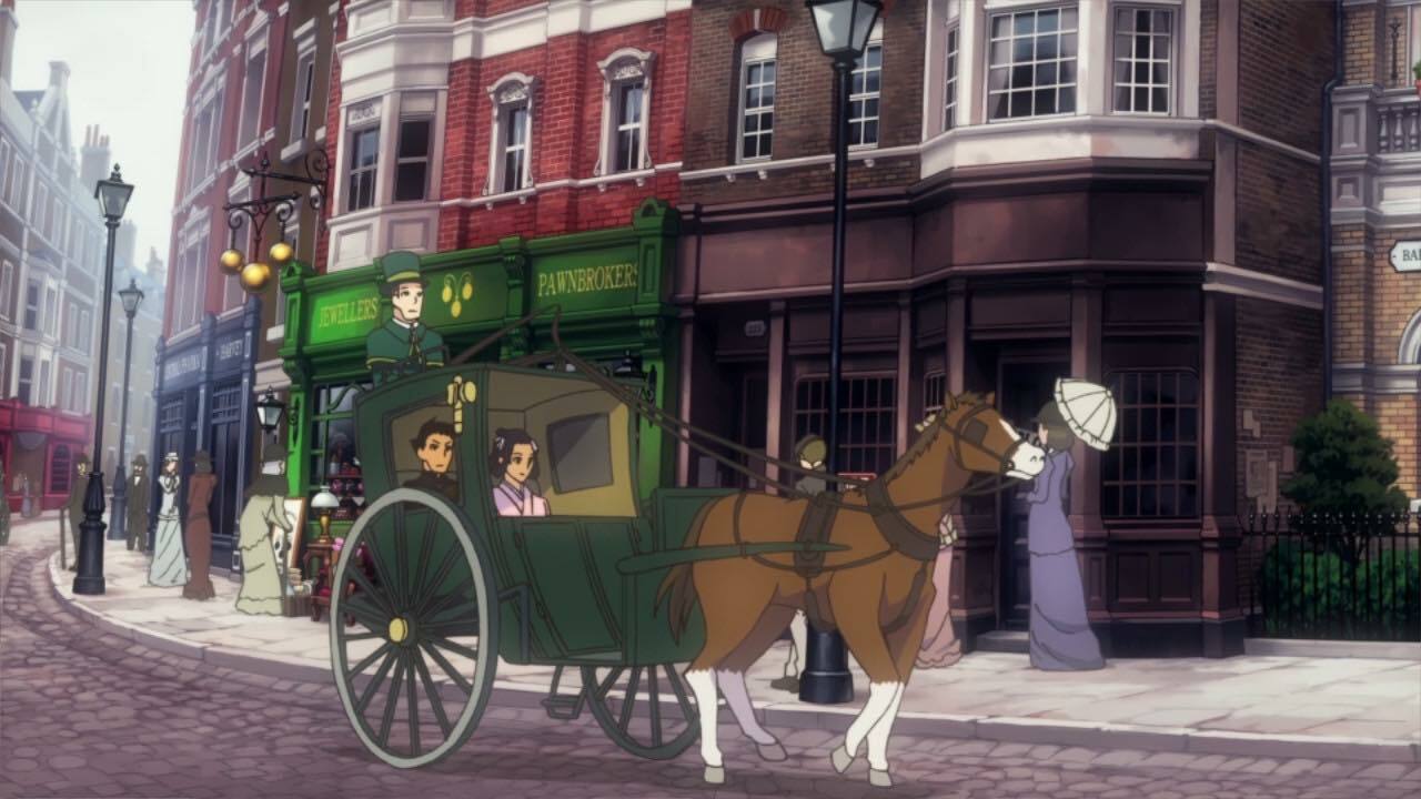 รีวิวเกม The Great Ace Attorney Chronicles