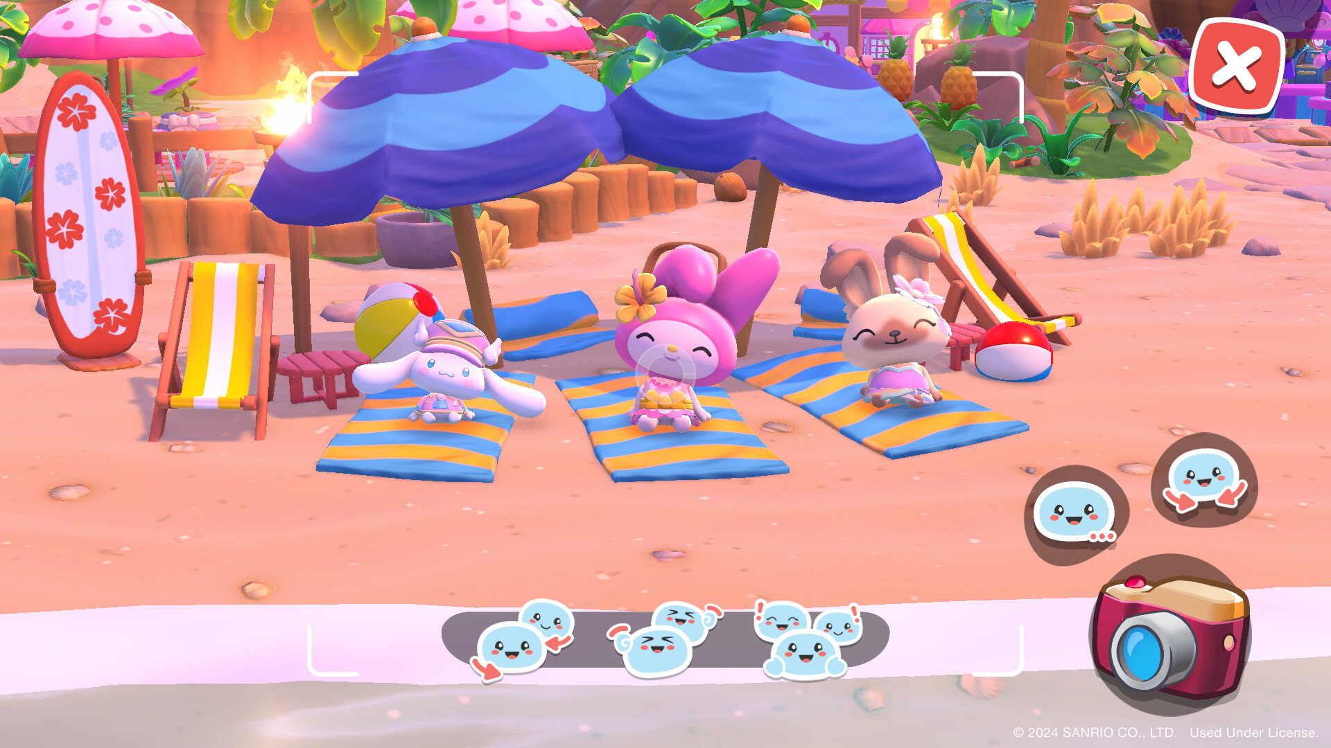 [Review] รีวิวเกม Hello Kitty Island Adventure