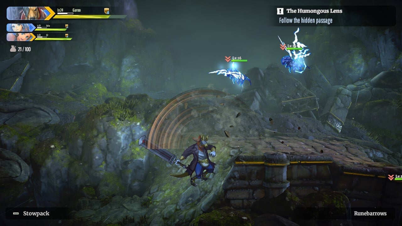 [Review] รีวิวเกม Eiyuden Chronicle: Rising