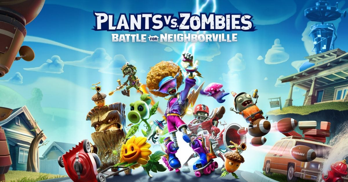 รีวิว Plants vs. Zombies: Battle for Neighborville