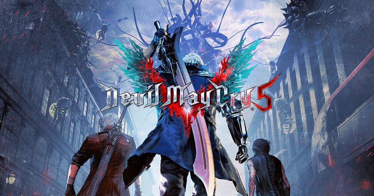 รีวิว Devil May Cry 5