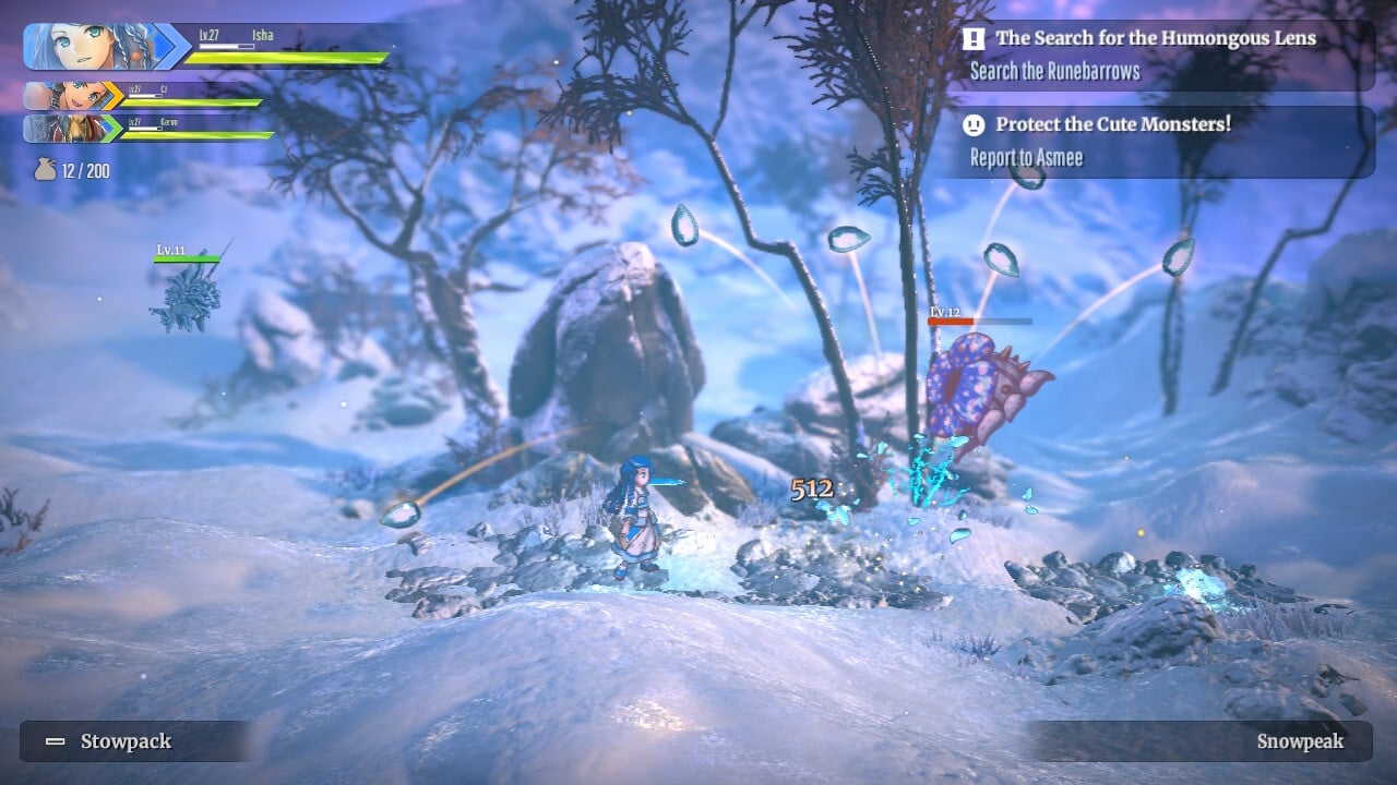[Review] รีวิวเกม Eiyuden Chronicle: Rising