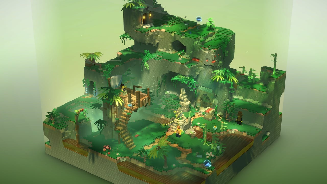 [Review] รีวิวเกม Lego Bricktales: เกมที่จะปลุกความเป็นนักต่อเลโก้ในตัวคุณ