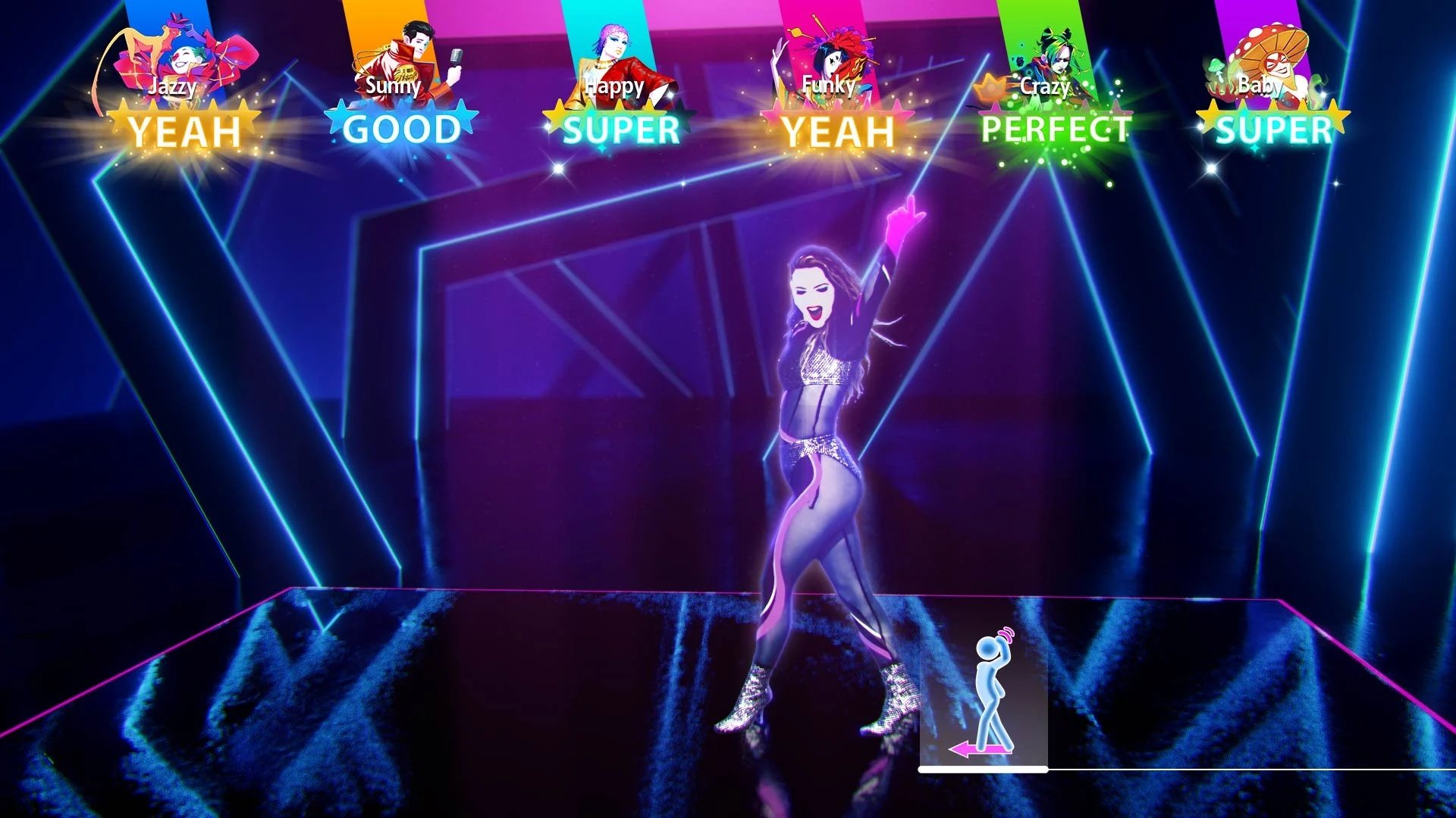 [Review] รีวิวเกม Just Dance 2023 Edition