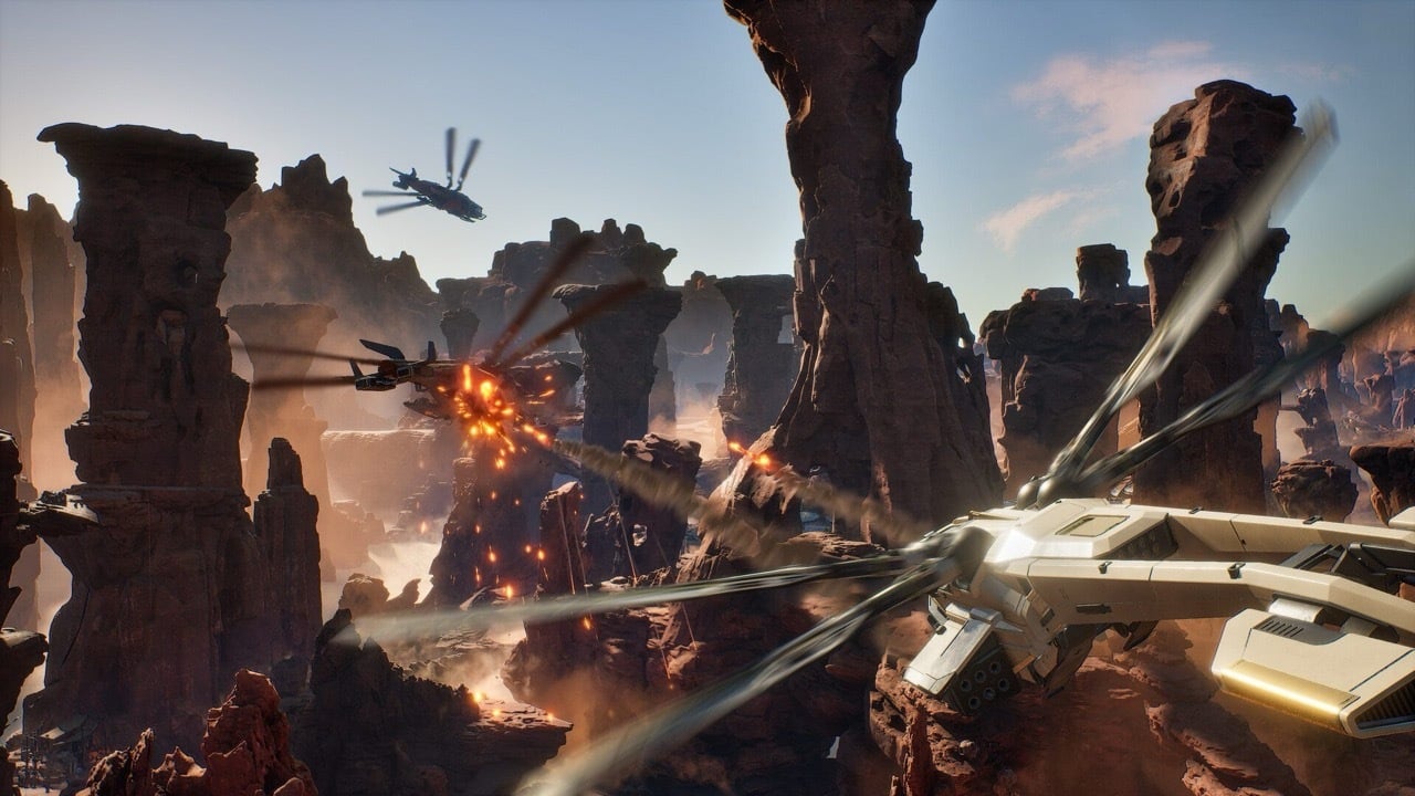 [Review] รีวิวเกม Dune: Awakening