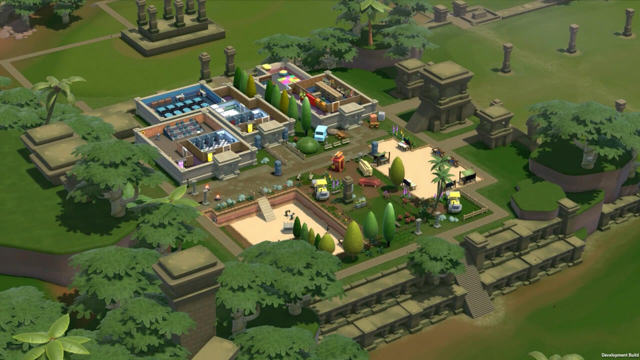 [Review] รีวิวเกม Two Point Campus