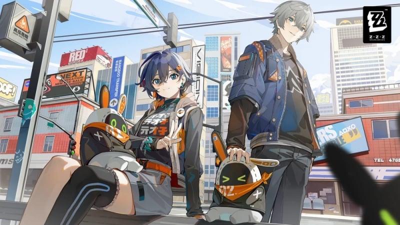 [Review] รีวิวเกม Zenless Zone Zero (ZZZ)