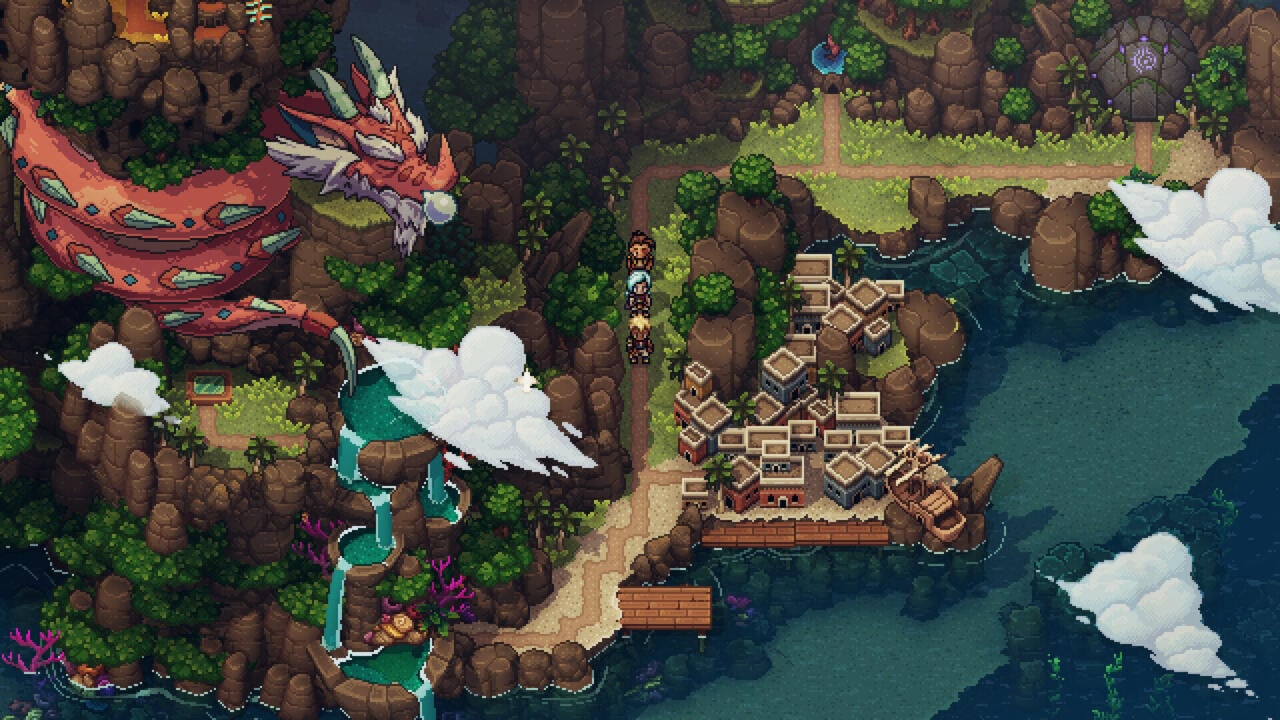 [Review] รีวิวเกม Sea of Stars